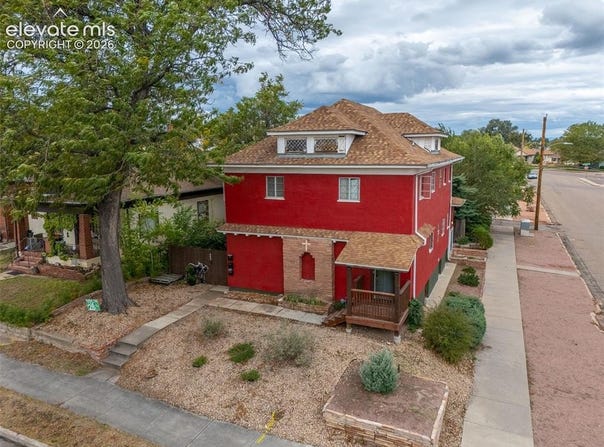 901 E Evans Avenue, Pueblo, CO 81004