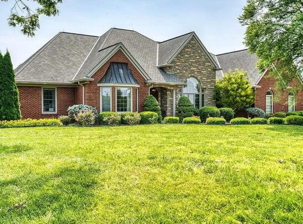 122 Fairway Acres Drive, DUNMOR, KY 42239