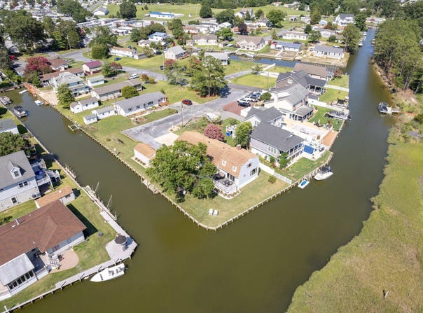 30035 ARROWHEAD Drive, OCEAN VIEW, DE 19970
