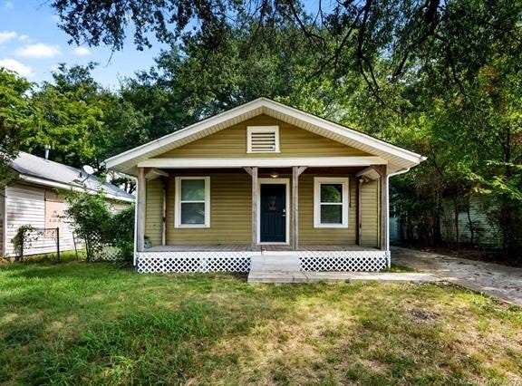 407 S Wheeling Avenue, Tulsa, OK 74104