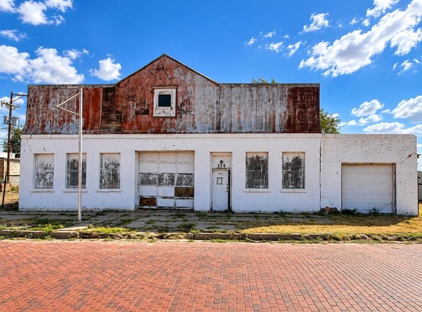 114 S Avenue I, Post, TX 79356