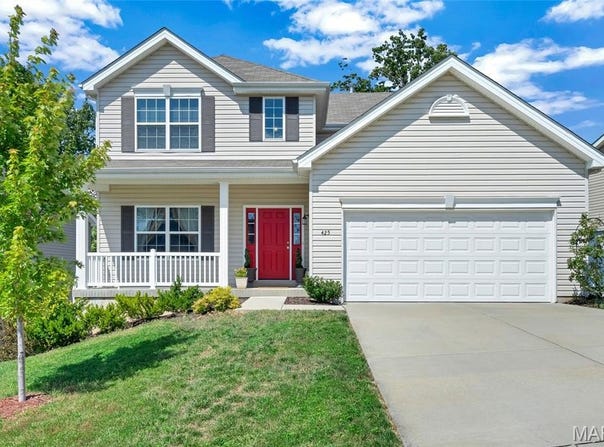 425 Dusty Brook Drive, O'Fallon, MO 63366