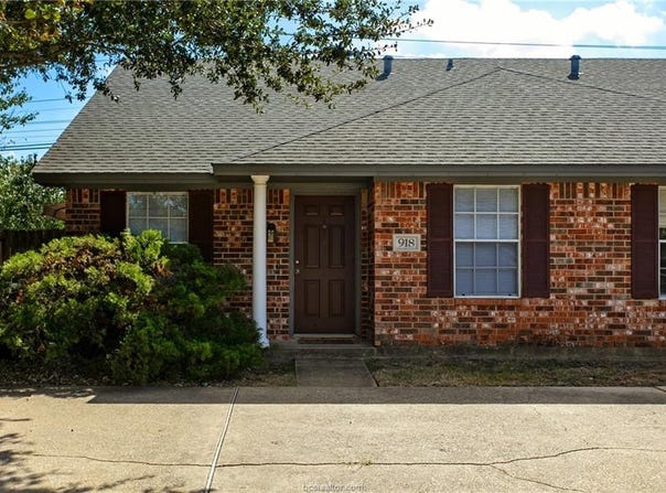 3604-3606 Hollyhock Street, College Station, TX 77845