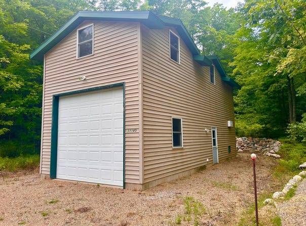 11185 OLD 8 RD, Crandon, WI 54520