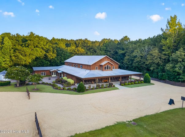 4870 Nc Highway 50 S, Benson, NC 27504