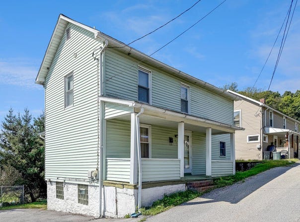 821 Dedea Avenue, Patton, PA 16668