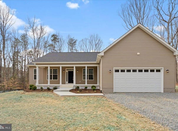 2132 MOUNT OLIVE Road, BEAVERDAM, VA 23015