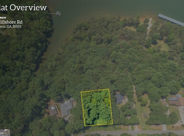 Hillshore Road, Lavonia, GA 30553