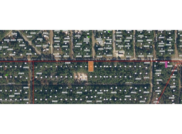 323 PARADISE Boulevard, Georgetown, FL 32139