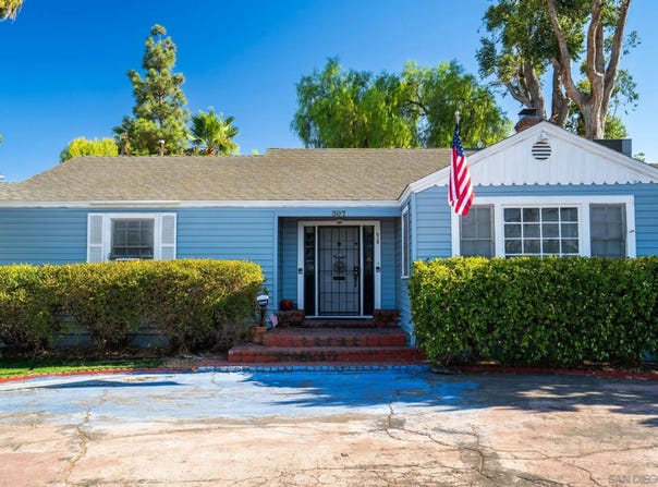 307 E Washington Ave, El Cajon, CA 92020