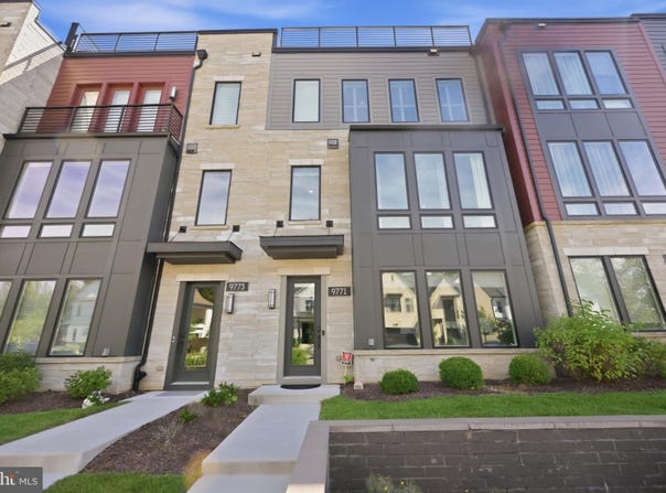 9771 SANVITALIA Street, BETHESDA, MD 20817