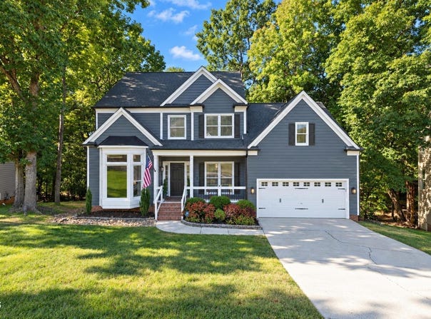 325 Bond Lake Drive, Cary, NC 27513