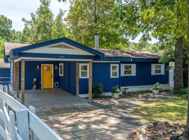 241 Bayou Point, Hot Springs, AR 71913