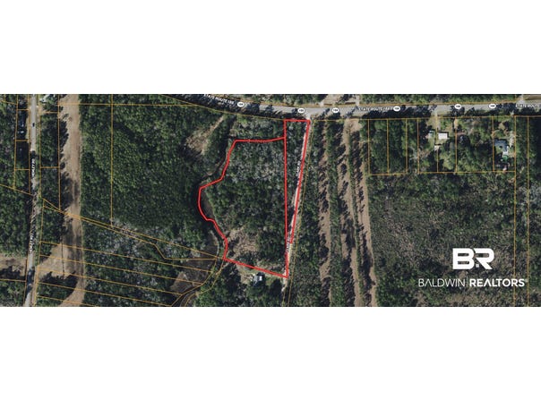 Clark Rd, Coden, AL 36523