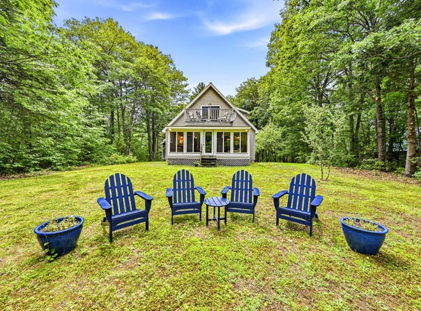 1016 Spring Farm Road, Carrabassett Valley, ME 04947
