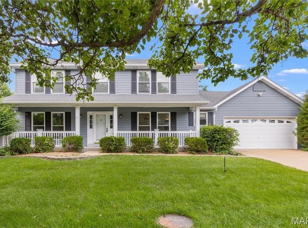 21 Dunmore Circle, O'Fallon, MO 63368