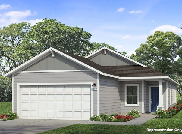 2608 St Regis Dr, Pflugerville, TX 78660