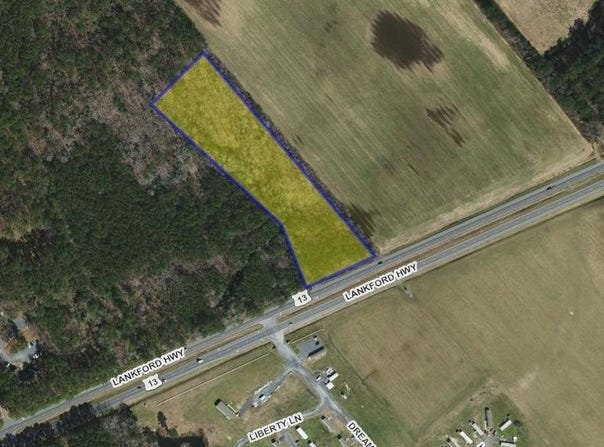 LANKFORD HWY, ACCOMAC, VA 23301