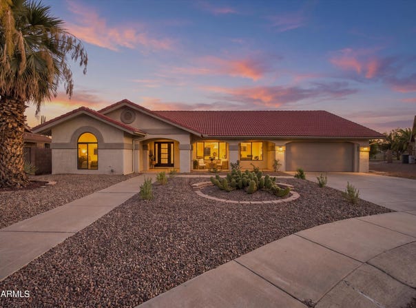 19415 N 142ND Drive, Sun City West, AZ 85375