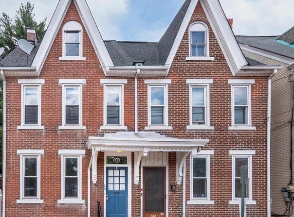 111 E GARRISON STREET, BETHLEHEM, PA 18018
