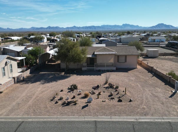 49575 Rainbow Way, Quartzsite, AZ 85346