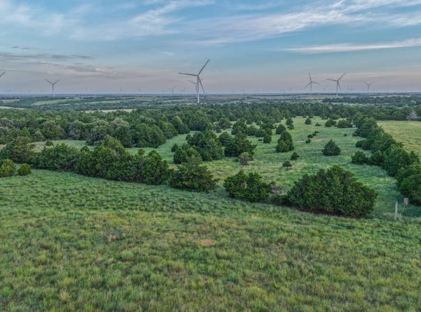 80ac County Road 60, Orlando, OK 73073