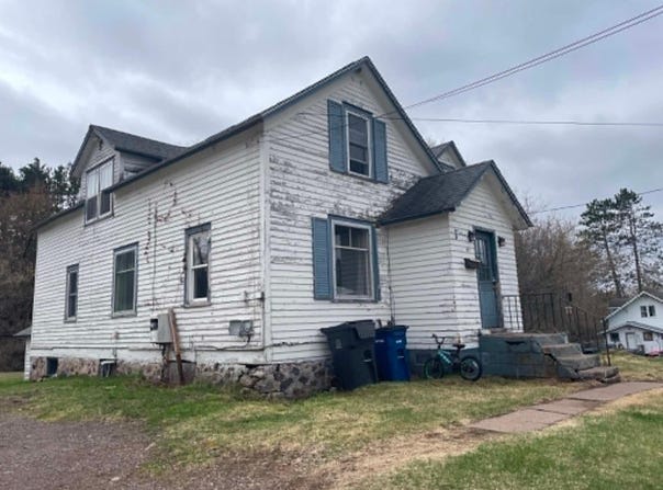 311 CEDAR ST, Park Falls, WI 54552