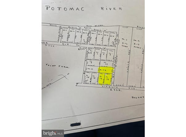 WESTMORELAND AVE, HAGUE, VA 22469