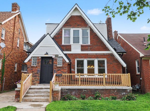 17152 Roselawn Street, Detroit, MI 48221