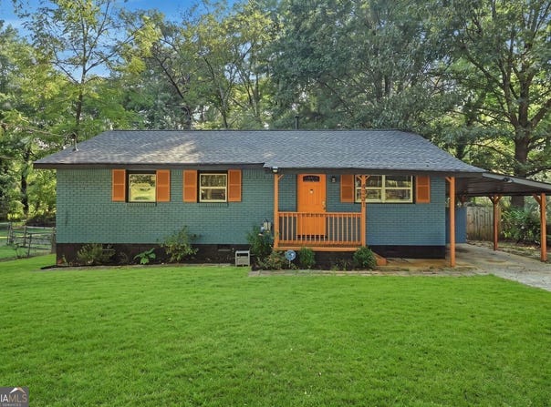 8331 Attleboro Drive, Jonesboro, GA 30238