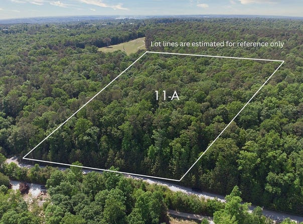 WHITE OAK Pl lot: 11-A, Arley, AL 35541