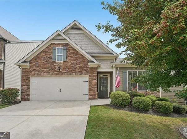 279 Orchard Trail, Canton, GA 30115