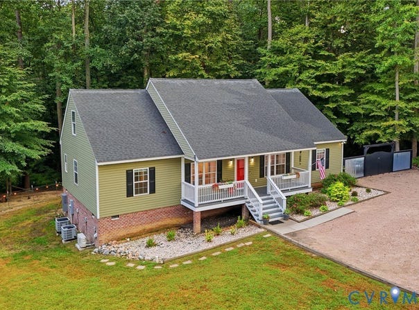1755 Dispatch Road, Quinton, VA 23141