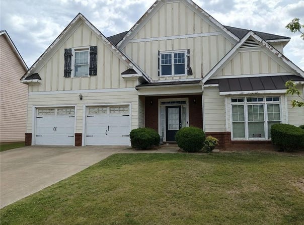 55 Harrison Circle, Covington, GA 30016