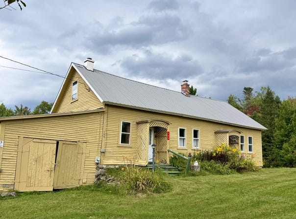 169 Hall Road, Whitefield, NH 03598