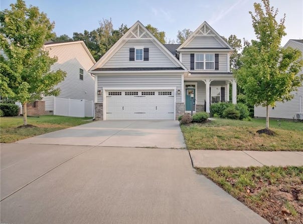 409 Boltons Mill PW, Williamsburg, VA 23185