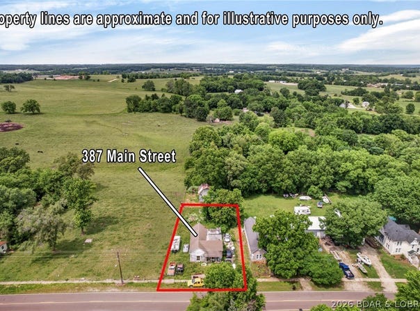 387 Main Street, Olean, MO 65064