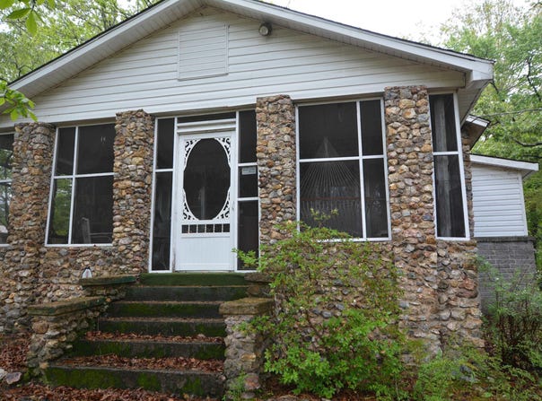 4411 POST OAK ROAD, ANNISTON, AL 36206