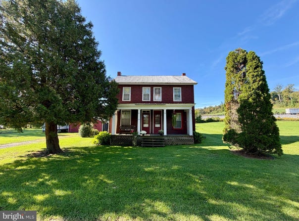 199 WHISTLESTOP Road, EVERETT, PA 15537