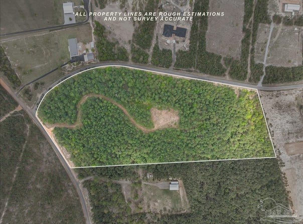 8260 Gin Rd, North Pace, FL 32571