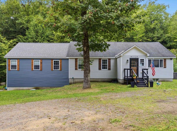 772A Stage Road, Sanbornton, NH 03269