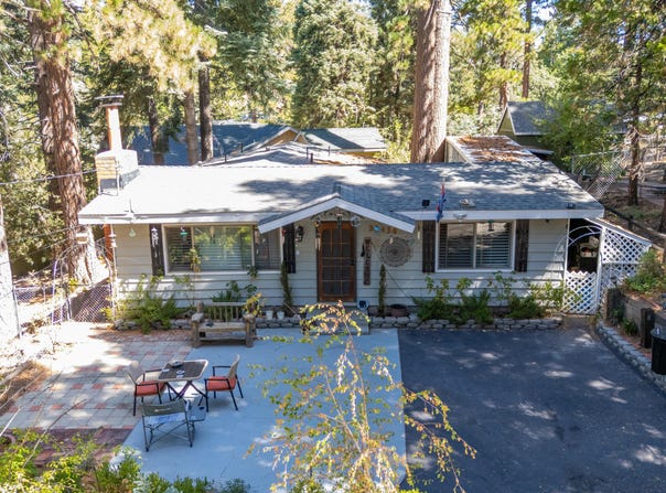 31430 Frontier Drive, Running Springs, CA 92382