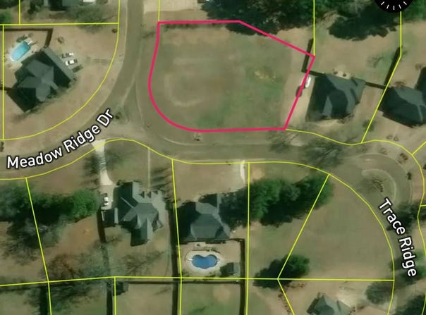 Trace Ridge, Kosciusko, MS 39090