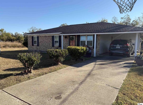 13 CONNOR ROAD, Rayville, LA 71269