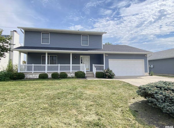 4668 MISSION Drive, Decatur, IL 62526