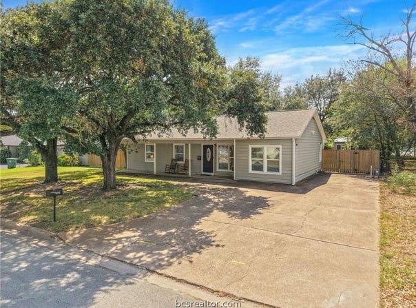 4004 Tanglewood Drive, Bryan, TX 77802