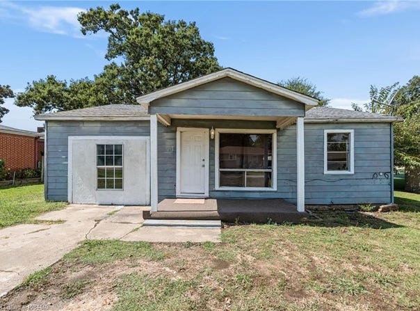 4603 N 32nd ST, Fort Smith, AR 72904