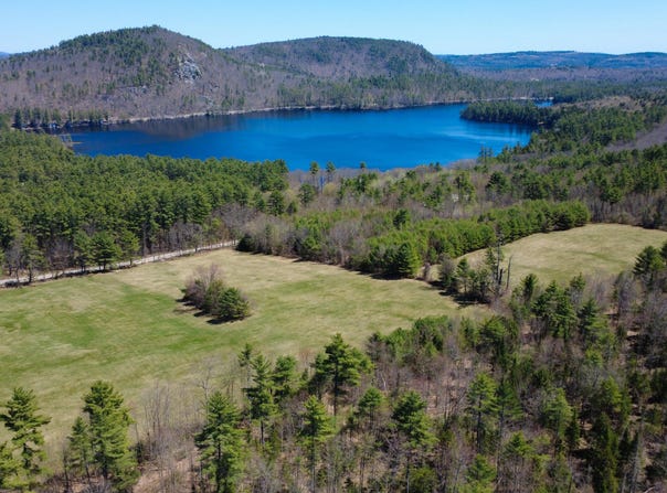 Bear Pond Road lot: 12, Waterford, ME 04088