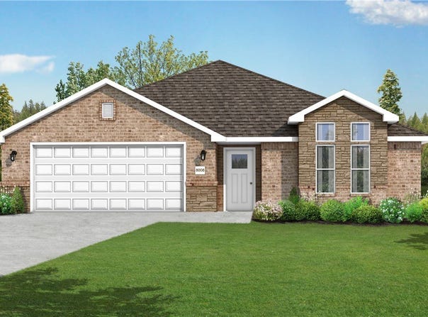 211 Spicewood Trail, Centerton, AR 72719