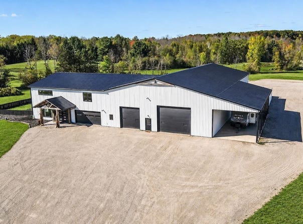 5304 SAMPSON Road, ABRAMS, WI 54101